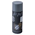 FM SPRAY - Bombe de peinture déco argenté 400ml - vignette