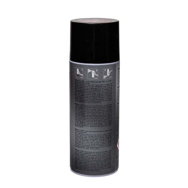 FM SPRAY - Peinture spray rouge case 400ml - large