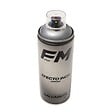 FM SPRAY - Bombe spray revêtement effet inox 400ml - vignette