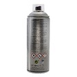 FM SPRAY - Bombe spray revêtement zinc mat 400ml - vignette