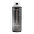 FM SPRAY - Bombe spray revêtement zinc brillant 400ml - vignette