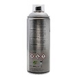 FM SPRAY - Bombe spray revêtement zinc brillant 400ml - vignette