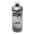 FM SPRAY - Bombe spray revêtement zinc brillant 400ml - vignette