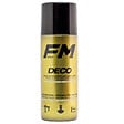 FM SPRAY - Bombe de peinture spray déco dorée 400ml - vignette