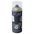 FM SPRAY - Bombe de peinture spray déco dorée 400ml - vignette