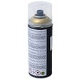 FM SPRAY - Bombe de peinture spray déco dorée 400ml - vignette