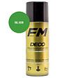 FM SPRAY - Bombe de peinture vert 400ml Vert jaune - RAL 6018 - vignette