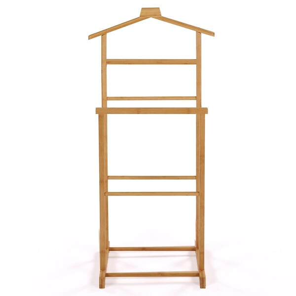 ID MARKET - Valet de chambre bambou RITA - large