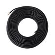 ZENITECH - Fil électrique H07V-U 2,5mm² noir - 25m - Zenitech - vignette