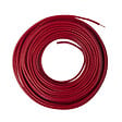 ZENITECH - Fil électrique H07V-U 1,5mm² rouge - 25m - Zenitech - vignette
