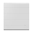 NOIROT - Radiateur électrique double corps de chauffe Radiasoft - Horizontal - Blanc - 1000W - vignette