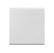 NOIROT - Radiateur horizontal double corps de chauffe Radiasoft - Blanc - 2000W - vignette