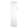 NOIROT - Radiateur vertical à double corps de chauffe Radiasoft - Blanc - 1000W - vignette