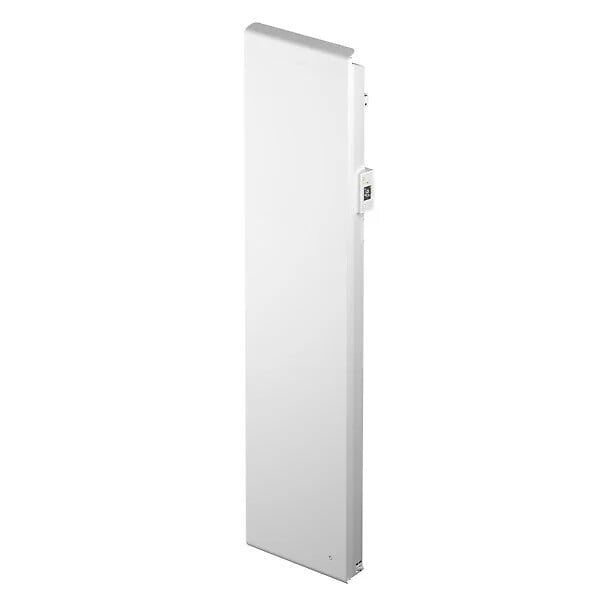 NOIROT - Radiateur vertical à double corps de chauffe Radiasoft - Blanc - 1000W - large