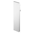 NOIROT - Radiateur vertical à double corps de chauffe Radiasoft - Blanc - 1000W - vignette