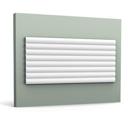 ORAC DECOR - W110F Flexible HILL - Panneau Revêtement Mural Décoratif 3d ? Orac Decor - large