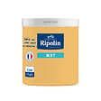 RIPOLIN - Testeur peinture mate Jaune Niki - 75ml - vignette