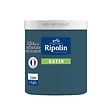 RIPOLIN - Testeur peinture satiné - Bleu Seychelles - 75ml - vignette