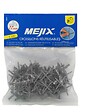 MEJIX - Croisillon 1.5mm réutilisable - 100 pièces - Transparent - vignette