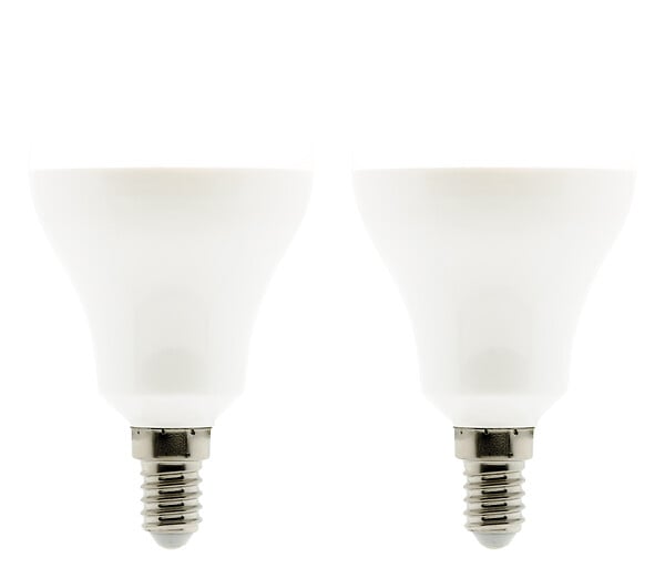 ZENITECH - Lot de 4 ampoules LED Standard 10W E14 2700K - Zenitech - large