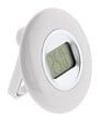 OTIO - Lot de 2 thermomètres intérieurs LCD - Blanc - Otio - vignette
