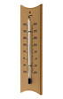 OTIO - Lot de 2 thermomètres classiques à alcool - Otio - vignette