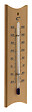 OTIO - Lot de 2 thermomètres classiques à alcool - Otio - vignette
