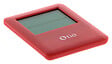 OTIO - Lot de 2 thermomètres hygromètres magnétiques LCD - Bordeaux - Otio - vignette