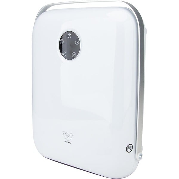 VOLTMAN - Radiateur mural soufflant Aquatherm 2000W - Voltman - large