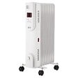 VOLTMAN - Radiateur mobile bain d'huile DigiOil 1500W - Voltman - vignette