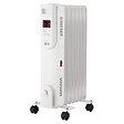 VOLTMAN - Radiateur mobile bain d'huile DigiOil 2000W - Voltman - vignette