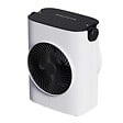 VOLTMAN - Radiateur soufflant 2000W - Blanc et Noir - Voltman - vignette