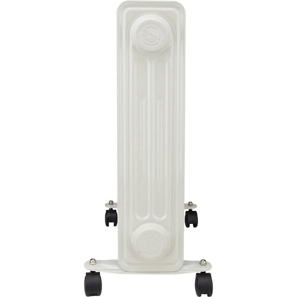 VOLTMAN - Radiateur soufflant 2000W - Blanc et Noir - Voltman - large