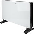 VOLTMAN - Radiateur mobile Turbo Jetwarm 2000W - Blanc et Noir - Voltman - vignette