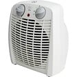 VOLTMAN - Radiateur soufflant portable 2000W - Blanc - Voltman - vignette