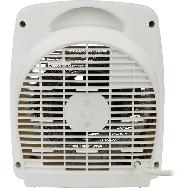 VOLTMAN - Radiateur soufflant portable 2000W - Blanc - Voltman - large