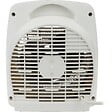 VOLTMAN - Radiateur soufflant portable 2000W - Blanc - Voltman - vignette