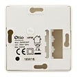 OTIO - Lot de 2 thermostats mécaniques 5°C à 30°C - Blanc - Otio - vignette
