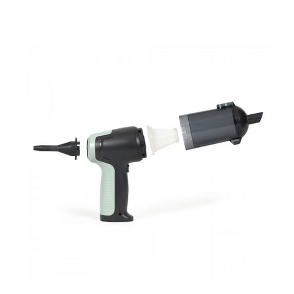 LIVOO - Aspirateur à Main Multifonction Rechargeable 40w Noir - DOH146V - large