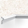 SANS - Cimaise , Moulure Cimaises et Plus M02- 6x2,5x200cm (h x p x L) - moulure décorative polyuréthane - vignette