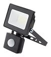 ZENITECH - Lot de 2 projecteurs LED Sensor 10W IP44 6500K - Zenitech - vignette