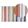 BELIANI - Tapis d'extérieur TOZAKLI Multicolore 140 x 200 cm - vignette