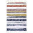 BELIANI - Tapis d'extérieur TOZAKLI Multicolore 160 x 230 cm - vignette