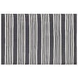 BELIANI - Tapis d'extérieur DELHI Noir 120 x 180 cm - vignette