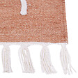 BELIANI - Tapis d'extérieur YAVU Rouge clair 80 x 150 cm - vignette