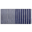 BELIANI - Tapis d'extérieur HALDIA Bleu marine 90 x 180 cm - vignette