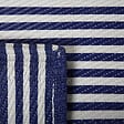 BELIANI - Tapis d'extérieur HALDIA Bleu marine 90 x 180 cm - vignette