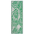 BELIANI - Tapis d'extérieur KOTA Vert 60 x 105 cm Réversible - vignette