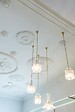 ORAC DECOR - Rosace De Très Petite Taille R10 - L15 X H4,2 X L15 - Orac Decor - vignette