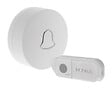 OTIO - Lot de 2 carillons sans fil mobiles 50m - Otio - vignette
